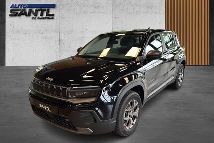 Jeep Avenger Gebrauchtwagen