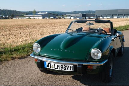 Triumph Spitfire Gebrauchtwagen