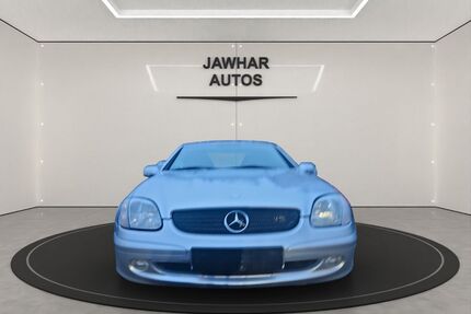 Mercedes-Benz SLK 230 Gebrauchtwagen