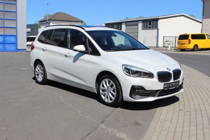 BMW 218 Gran Tourer Gebrauchtwagen