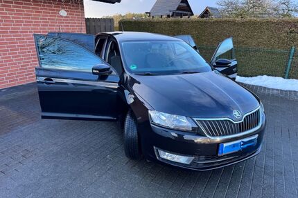 Skoda Rapid Gebrauchtwagen