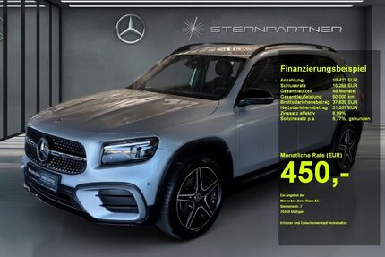 Mercedes-Benz GLB 200 Gebrauchtwagen