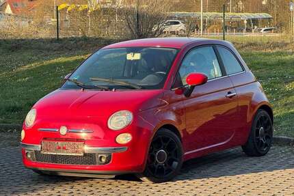 Fiat 500 Gebrauchtwagen