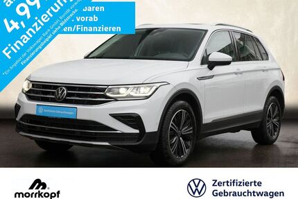 VW Tiguan Gebrauchtwagen