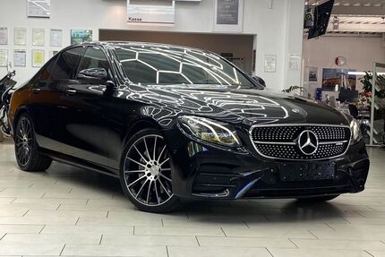 Mercedes-Benz E 43 AMG Gebrauchtwagen