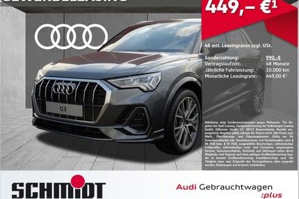 Audi Q3 Gebrauchtwagen