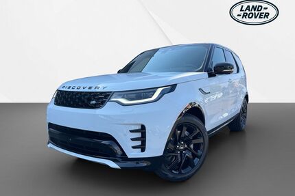 Land Rover Discovery Gebrauchtwagen