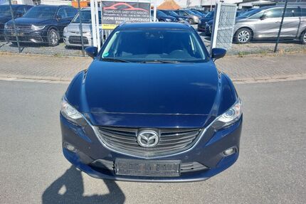 Mazda 6 Gebrauchtwagen