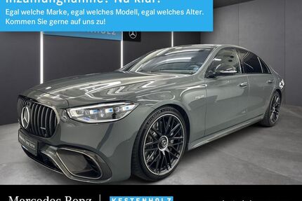 Mercedes-Benz S 63 AMG Gebrauchtwagen