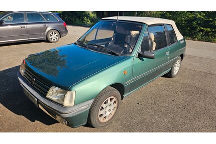 Peugeot 205 Gebrauchtwagen