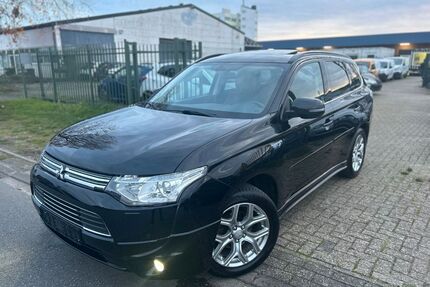 Mitsubishi Outlander Gebrauchtwagen