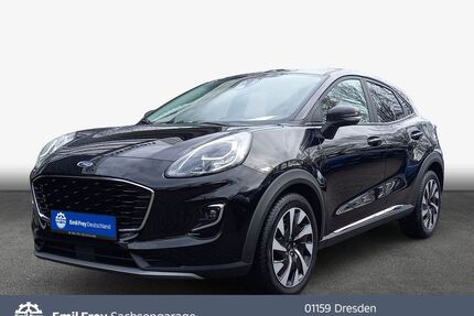 Ford Puma Gebrauchtwagen