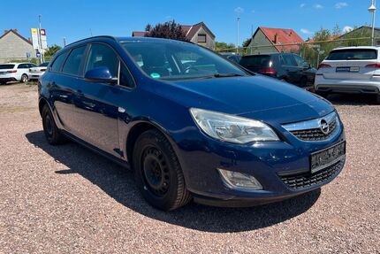 Opel Astra Gebrauchtwagen