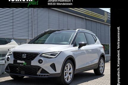 Seat Arona Gebrauchtwagen