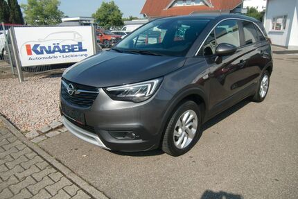 Opel Crossland (X) Gebrauchtwagen