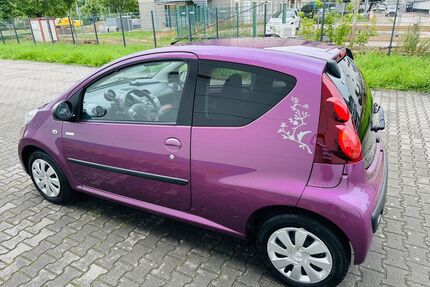 Peugeot 107 Gebrauchtwagen