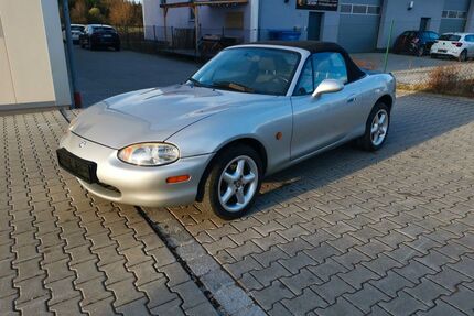 Mazda MX-5 Gebrauchtwagen