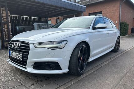 Audi A6 Gebrauchtwagen