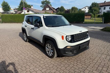 Jeep Renegade Gebrauchtwagen