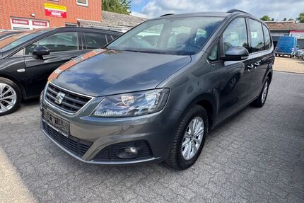 Seat Alhambra Gebrauchtwagen