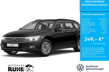 VW Passat Variant Gebrauchtwagen
