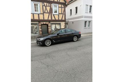 BMW 540 Gebrauchtwagen