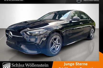 Mercedes-Benz C 200 Gebrauchtwagen