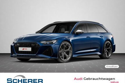 Audi RS6 Gebrauchtwagen