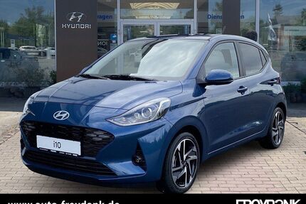 Hyundai i10 Gebrauchtwagen