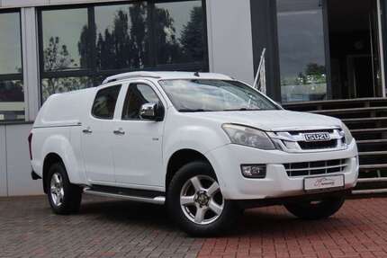 Isuzu D-Max Gebrauchtwagen