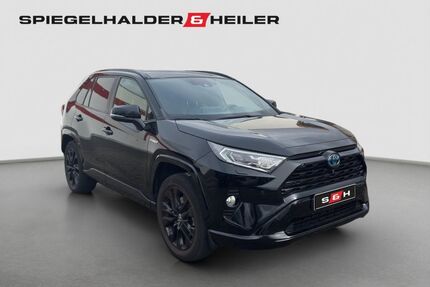 Toyota RAV 4 Gebrauchtwagen