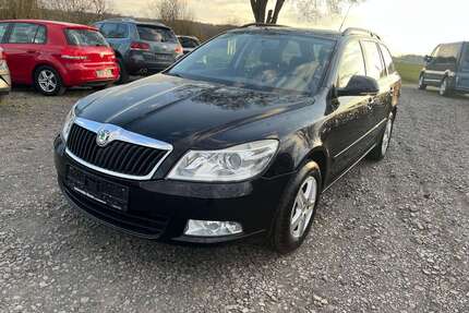 Skoda Octavia Gebrauchtwagen