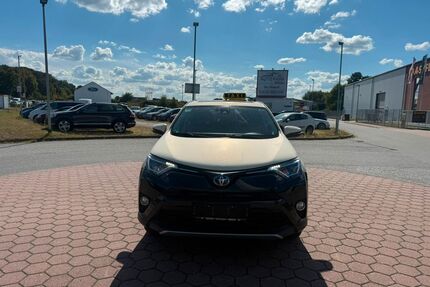 Toyota RAV 4 Gebrauchtwagen