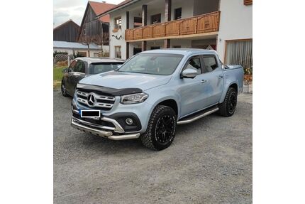 Mercedes-Benz X 250 Gebrauchtwagen