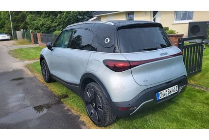 Smart #1 Gebrauchtwagen
