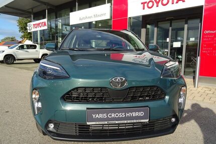 Toyota Yaris Cross Gebrauchtwagen