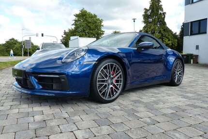 Porsche 992 Gebrauchtwagen