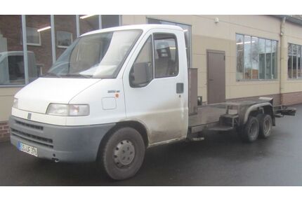 Fiat Ducato Gebrauchtwagen
