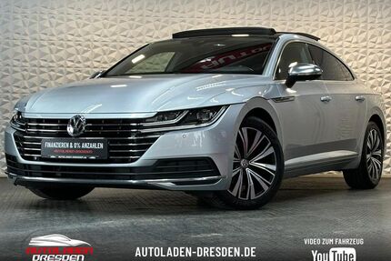 VW Arteon Gebrauchtwagen