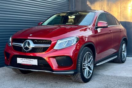 Mercedes-Benz GLE 350 Gebrauchtwagen