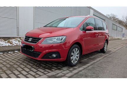 Seat Alhambra Gebrauchtwagen