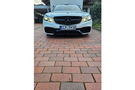 Mercedes-Benz E 63 AMG Gebrauchtwagen