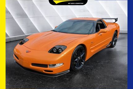 Corvette Z06 Gebrauchtwagen
