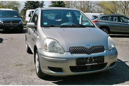 Toyota Yaris Gebrauchtwagen
