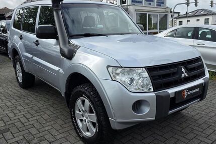 Mitsubishi Pajero Gebrauchtwagen