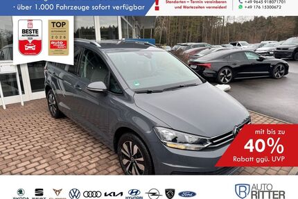 VW Touran Gebrauchtwagen