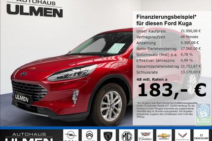 Ford Kuga Gebrauchtwagen
