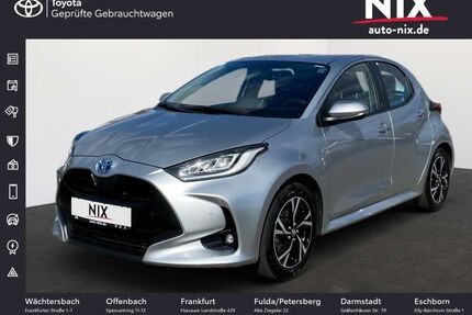 Toyota Yaris Gebrauchtwagen