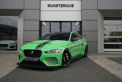 Jaguar XE Gebrauchtwagen