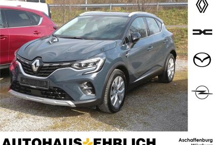 Renault Captur Gebrauchtwagen